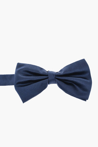 Silk Satin Bow Tie