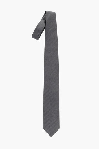 Herringbone Silk Tie