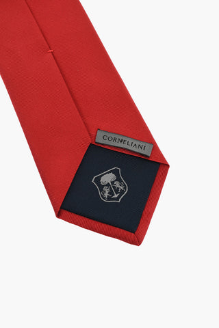 Twill Silk Tie