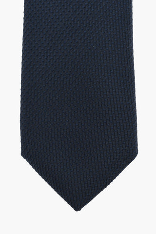 CODE Jacquard Silk Blend Tie