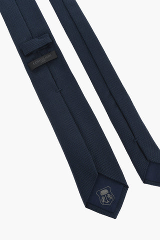 CODE Jacquard Silk Blend Tie