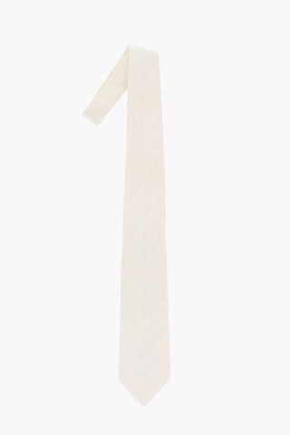 Jacquard Silk Tie