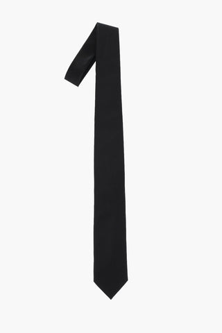 Silk Satin Tie