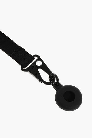 Collana a Nastro con Pendente in Silicone Porta Airtag