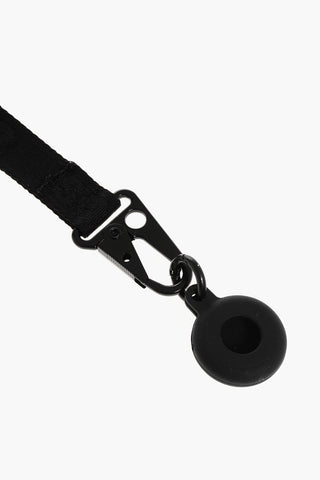 Collana a Nastro con Pendente in Silicone Porta Airtag