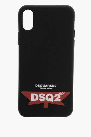 Solid Color Iphone X Case with Contrasting Detail