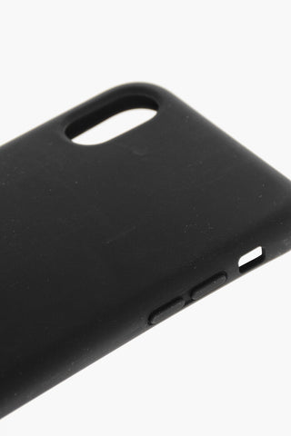 Solid Color Iphone X Case with Contrasting Detail