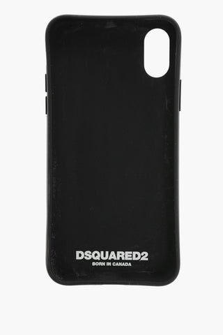 Solid Color Iphone X Case with Contrasting Detail