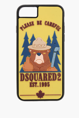 Patterned Pvc Iphone 6/6s/7/8 Case