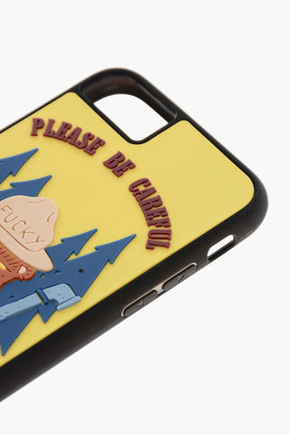 Patterned Pvc Iphone 6/6s/7/8 Case