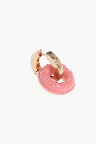 Metal GAMING Single Earring with Resin Detail