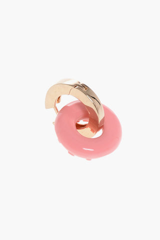 Metal GAMING Single Earring with Resin Detail