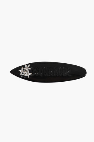 Resin D2 SURF Pin with Crystals Detail