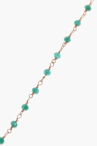 Metal  SPARKLING EVENING Clip-On Single Earring with Beads