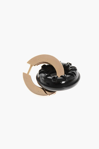 Metal GAMING Single Earring with Resin Detail