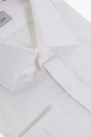 CC COLLECTION Cotton Jacquard Shirt