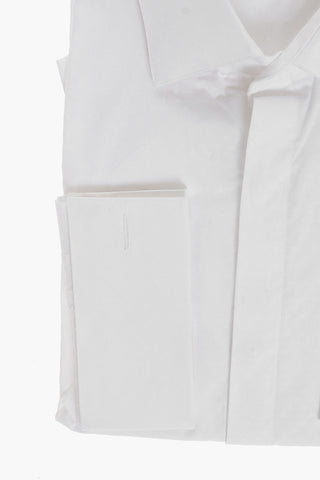 CC COLLECTION Cotton Jacquard Shirt