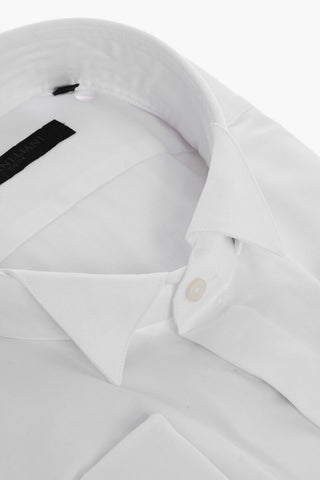 CODE Wing-Tip Shirt with Concealed Buttoning