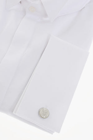 CODE Wing-Tip Shirt with Concealed Buttoning