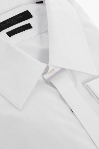 CODE Slim-Fit Shirt with Italian Collar