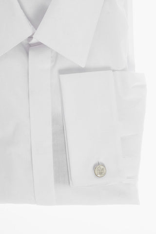 CODE Slim-Fit Shirt with Italian Collar