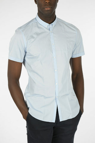 CC COLLECTION Camicia Button-down a Quadri