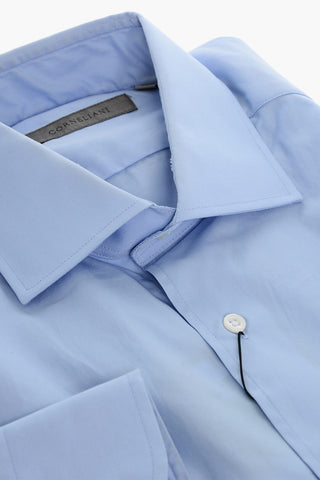 Standard Collar Popeline Shirt