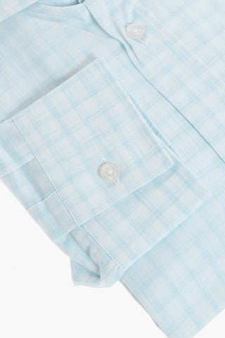 CC COLLECTION Camicia in Cotone a Quadri