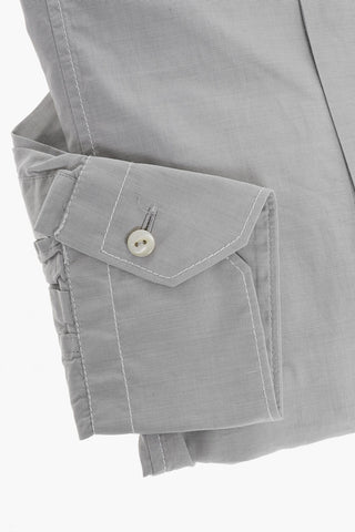 TREND Cotton Shirt with Breast-pocket