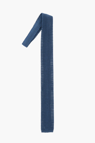 Cravatta in Seta Crochet