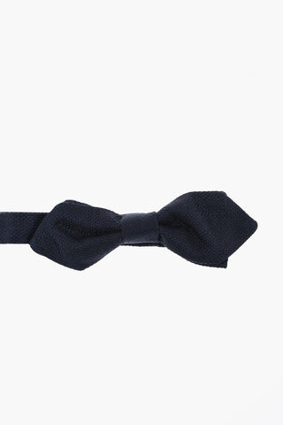 Jacquard Silk Bow Tie