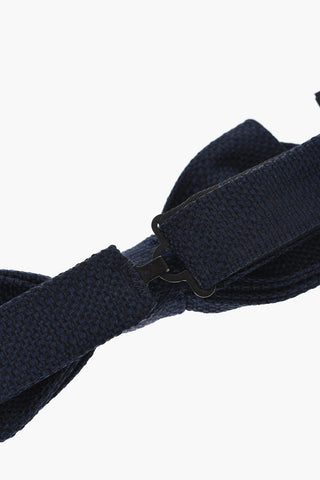 Jacquard Silk Bow Tie