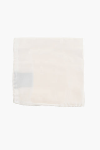 Silk Satin Pocket Square