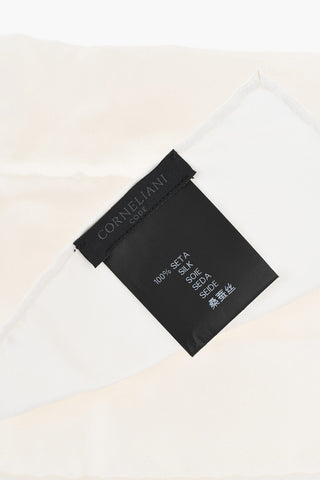 Silk Satin Pocket Square