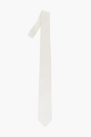 Silk Satin Tie