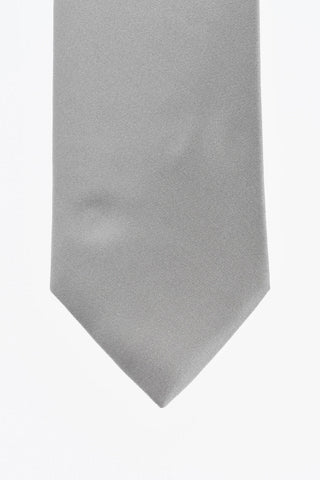 실크 새틴 넥타이