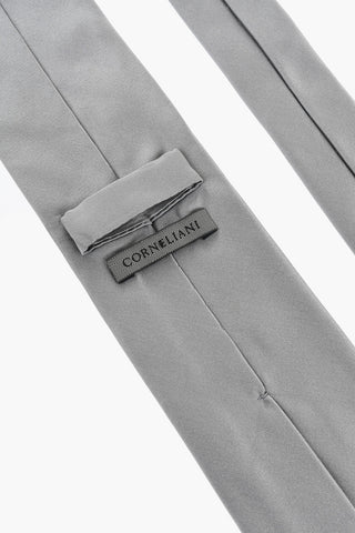 실크 새틴 넥타이