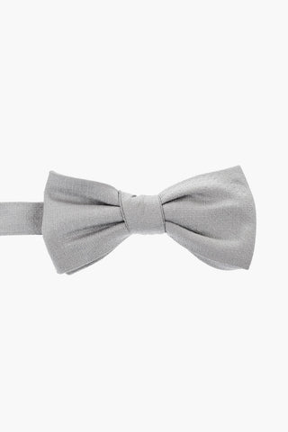 실크 자카드 보타이