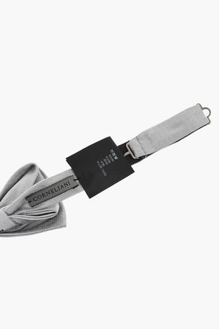 실크 자카드 보타이