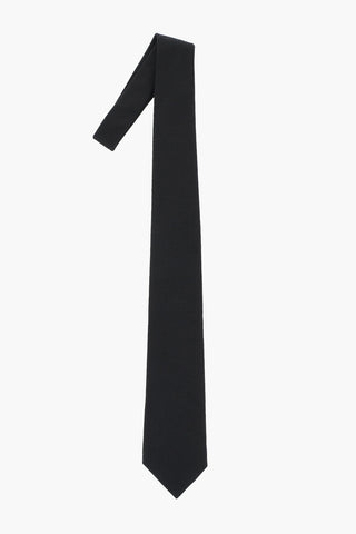 Jacquard Silk Tie