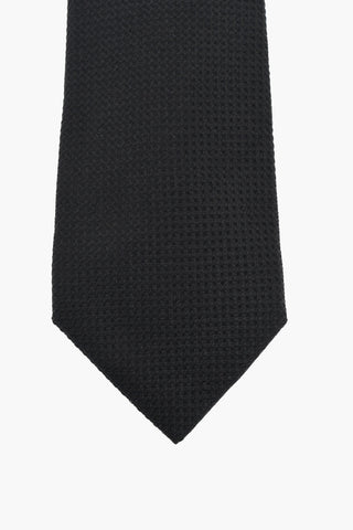 Jacquard Silk Tie