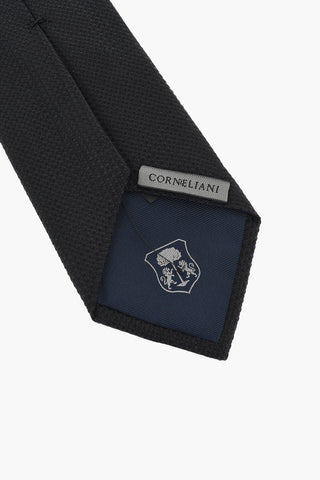 Jacquard Silk Tie