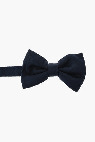 Damask Silk Bow Tie