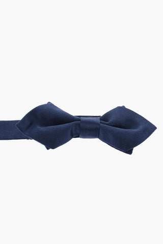 Silk Satin Ceremony Bow Tie