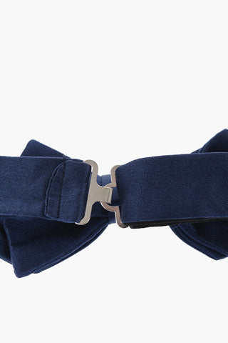 Silk Satin Ceremony Bow Tie