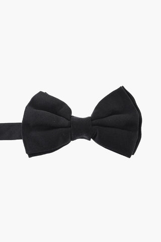 Silk Satin Bow Tie