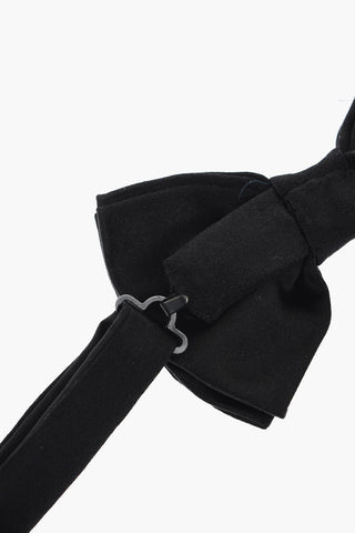 Silk Satin Bow Tie