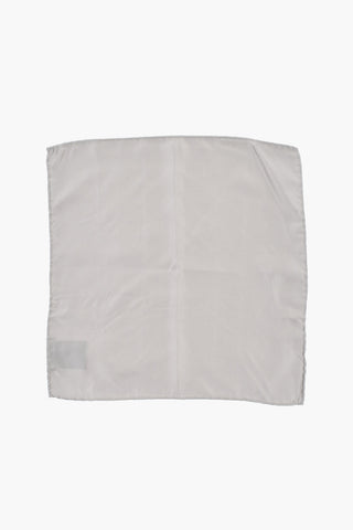 Silk Satin Pocket Square and Bow Tie Set