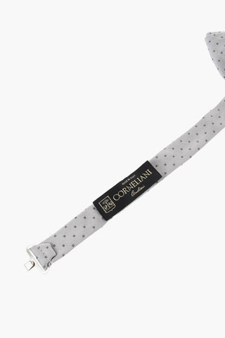 Papillon in Seta Jacquard