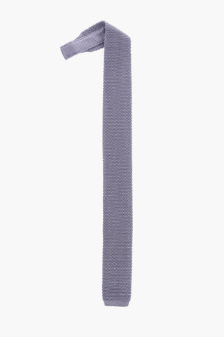 Knitted Silk Tie